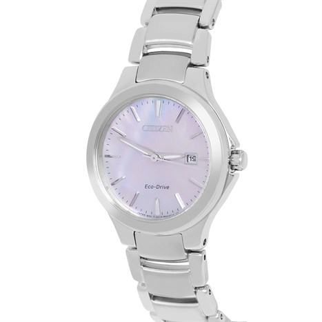 Đồng hồ CITIZEN 29.6 mm Nữ EW2520-56Y Màu Bạc