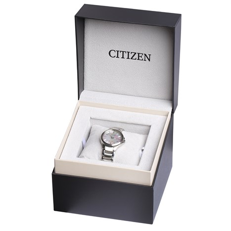 Đồng hồ CITIZEN 29.6 mm Nữ EW2520-56Y Màu Bạc