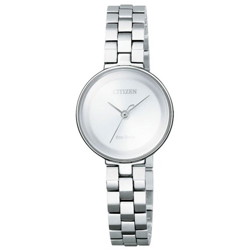 Đồng hồ Nữ Citizen Citizen EW5500-57A - Eco-Drive Màu Trắng