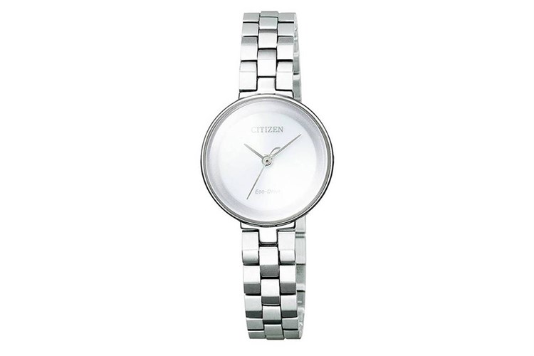 Đồng hồ Nữ Citizen Citizen EW5500-57A - Eco-Drive Màu Trắng