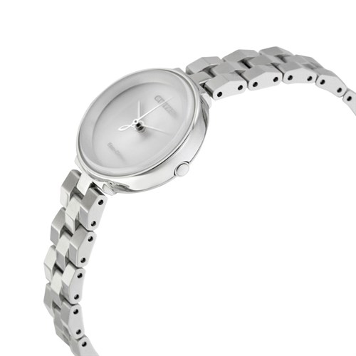 Đồng hồ Nữ Citizen Citizen EW5500-57A - Eco-Drive Màu Trắng