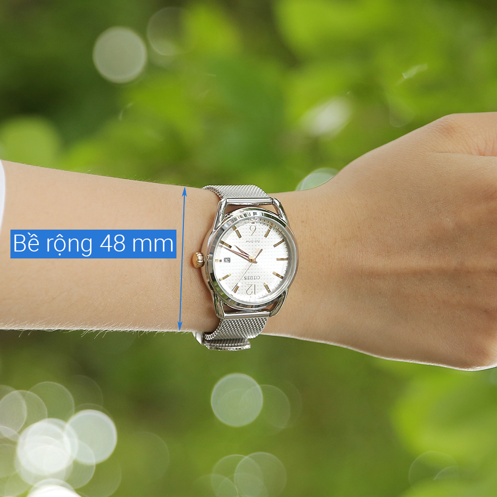 Đồng hồ CITIZEN 36 mm Nữ FE6088-87A