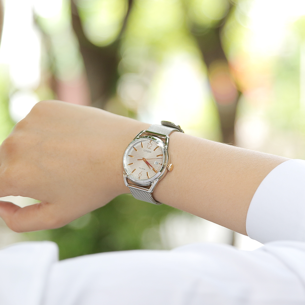 Đồng hồ CITIZEN 36 mm Nữ FE6088-87A