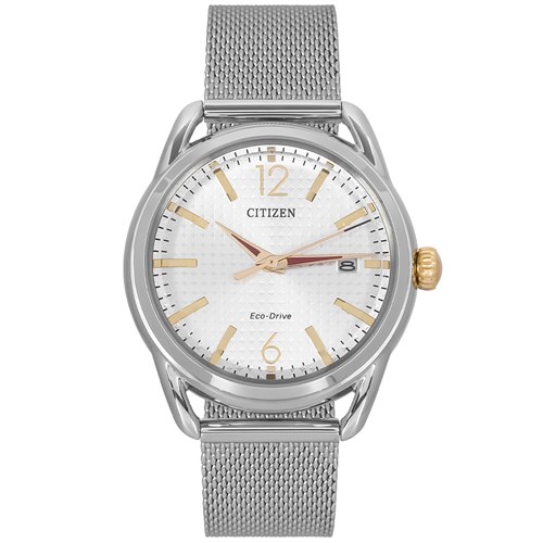 Đồng hồ CITIZEN 36 mm Nữ FE6088-87A Màu Bạc