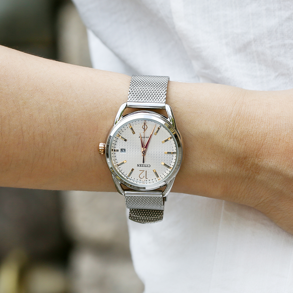 Đồng hồ CITIZEN 36 mm Nữ FE6088-87A