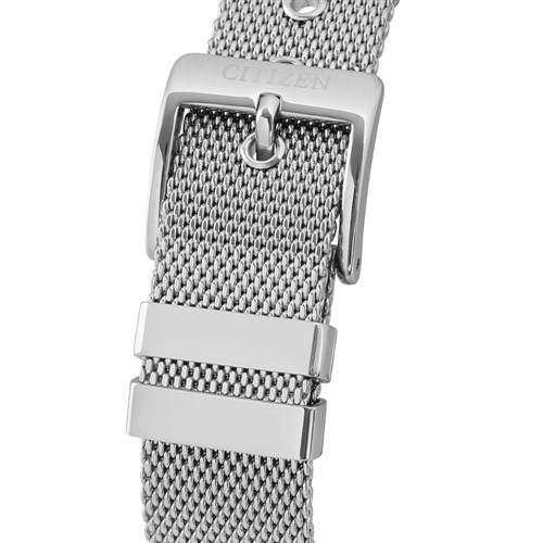 Đồng hồ CITIZEN 36 mm Nữ FE6088-87A Màu Bạc