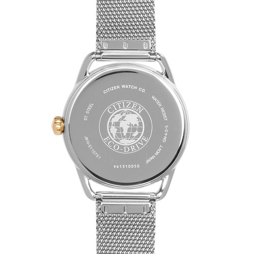 Đồng hồ CITIZEN 36 mm Nữ FE6088-87A Màu Bạc