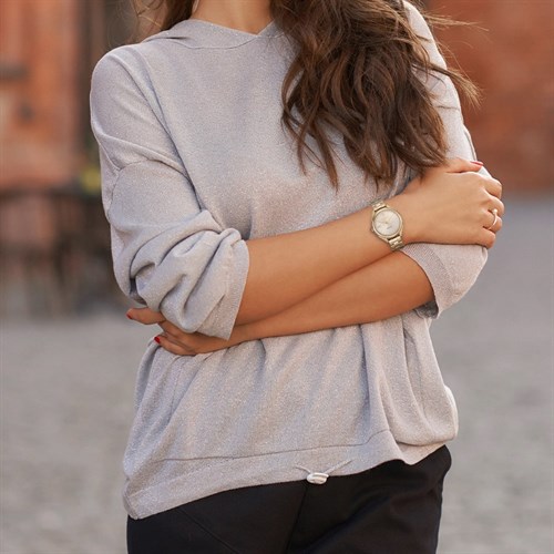 Đồng hồ CITIZEN 33.5 mm Nữ FE6149-84A Màu Vàng