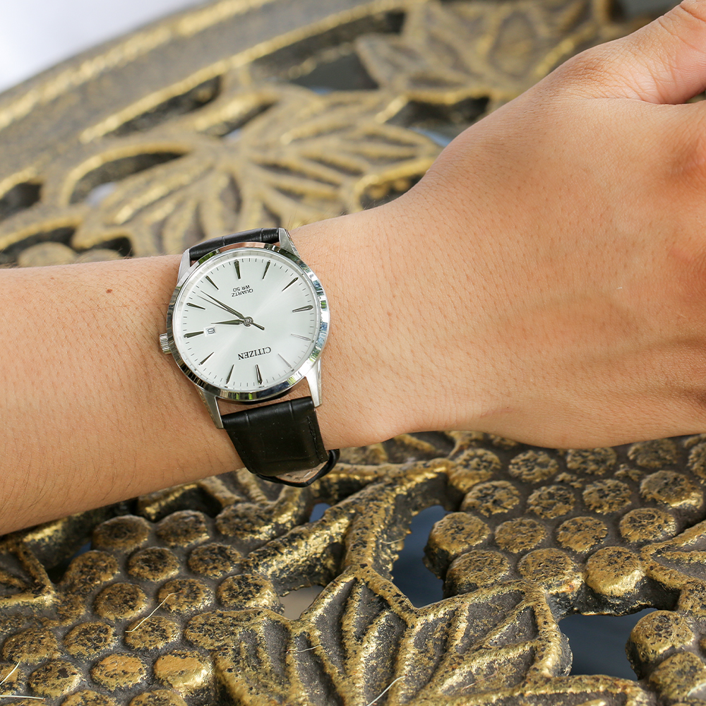 Đồng hồ CITIZEN 39 mm Nam BI5000-10A