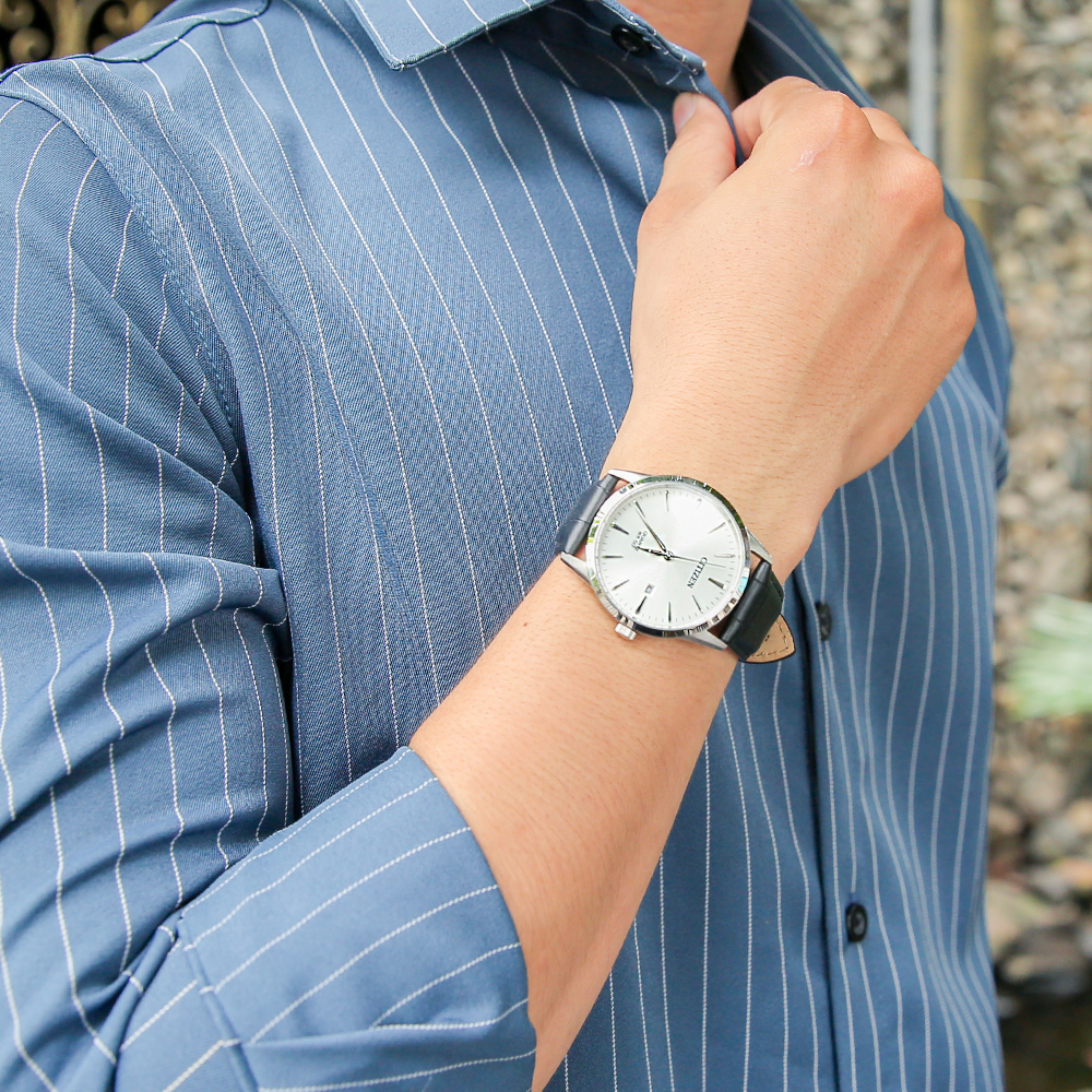 Đồng hồ CITIZEN 39 mm Nam BI5000-10A