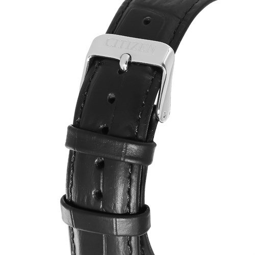 Đồng hồ CITIZEN 39 mm Nam BI5000-10A Màu Đen