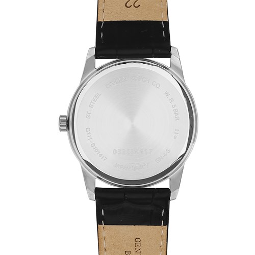 Đồng hồ CITIZEN 39 mm Nam BI5000-10A Màu Đen