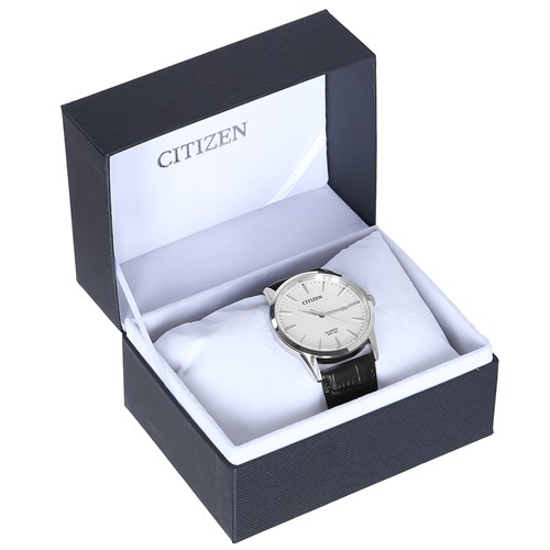 Đồng hồ CITIZEN 39 mm Nam BI5000-10A Màu Đen
