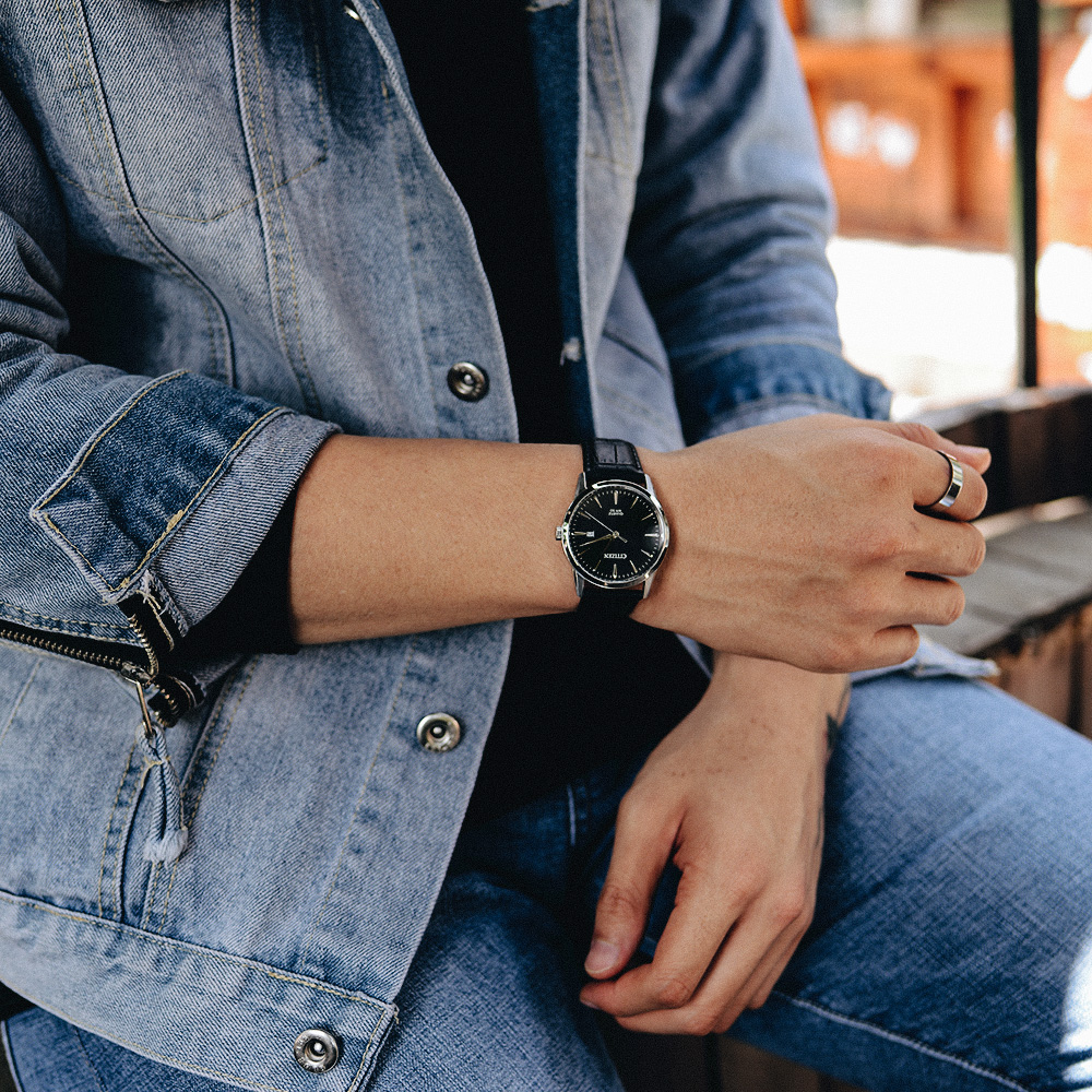 Đồng hồ CITIZEN 39.1 mm Nam BI5000-10E