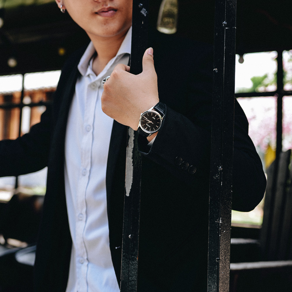 Đồng hồ CITIZEN 39.1 mm Nam BI5000-10E