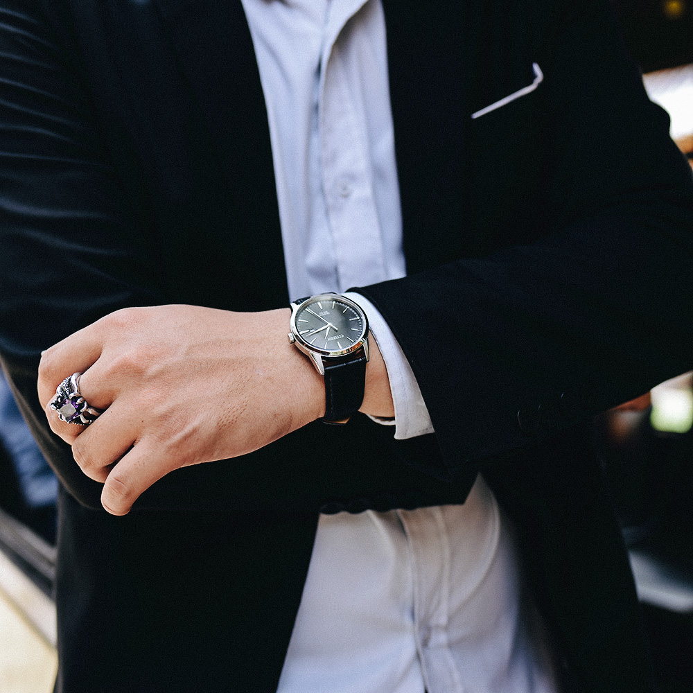 Đồng hồ CITIZEN 39.1 mm Nam BI5000-10E