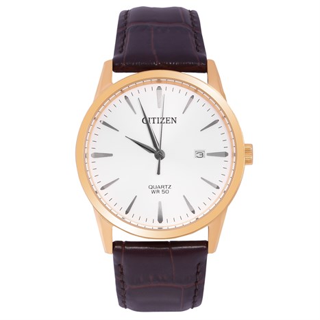 Đồng hồ CITIZEN 39.1 mm Nam BI5002-14A Màu Nâu