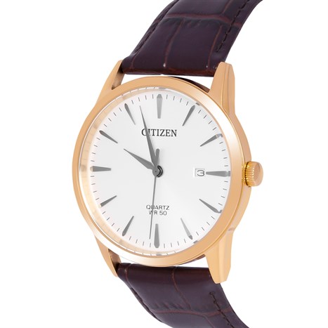 Đồng hồ CITIZEN 39.1 mm Nam BI5002-14A Màu Nâu