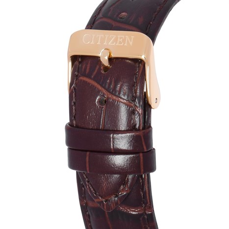 Đồng hồ CITIZEN 39.1 mm Nam BI5002-14A Màu Nâu