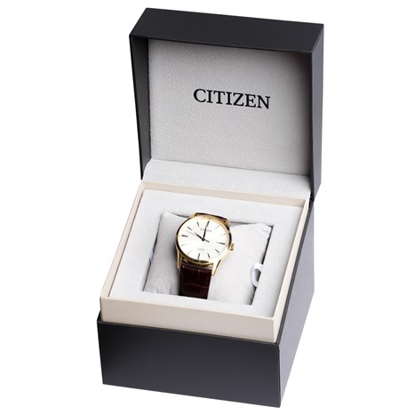 Đồng hồ CITIZEN 39.1 mm Nam BI5002-14A Màu Nâu