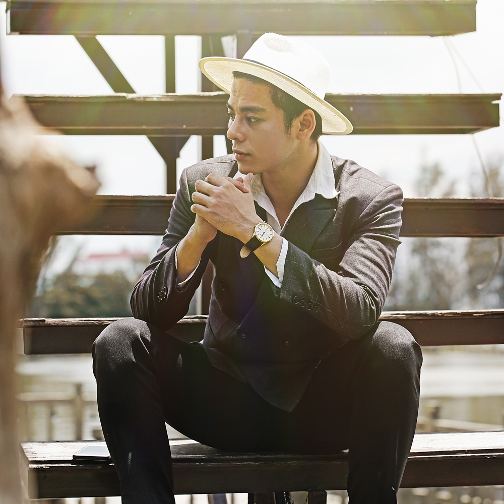 Đồng hồ CITIZEN 39.1 mm Nam BI5002-14A