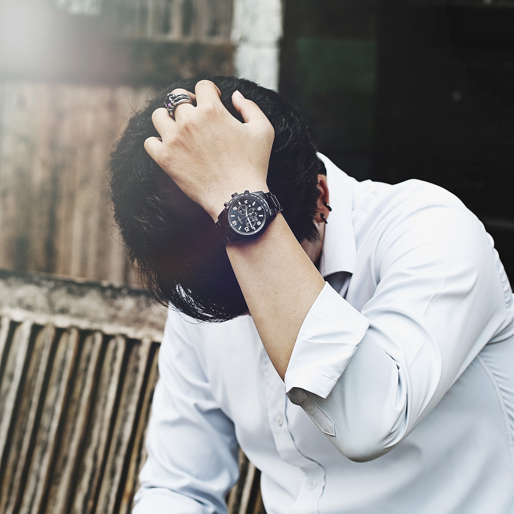 Đồng hồ CITIZEN 43.7 mm Nam AN8165-59E