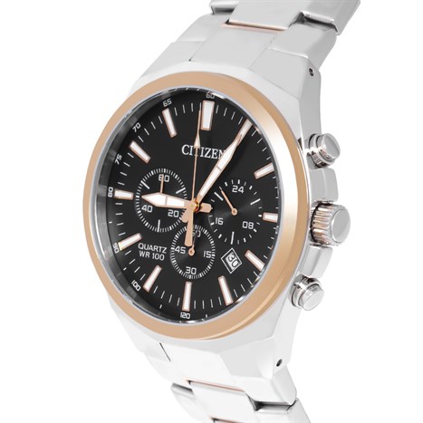 Đồng hồ CITIZEN 40 mm Nam AN8174-58E Màu Bạc