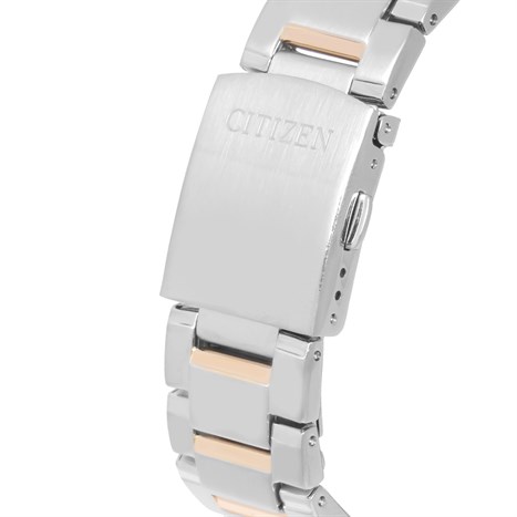 Đồng hồ CITIZEN 40 mm Nam AN8174-58E Màu Bạc