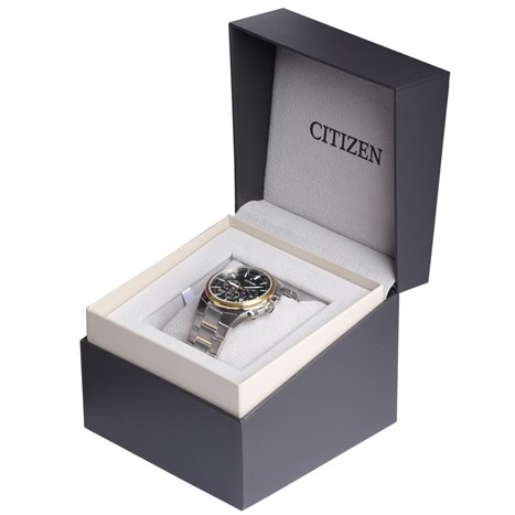 Đồng hồ CITIZEN 40 mm Nam AN8174-58E Màu Bạc