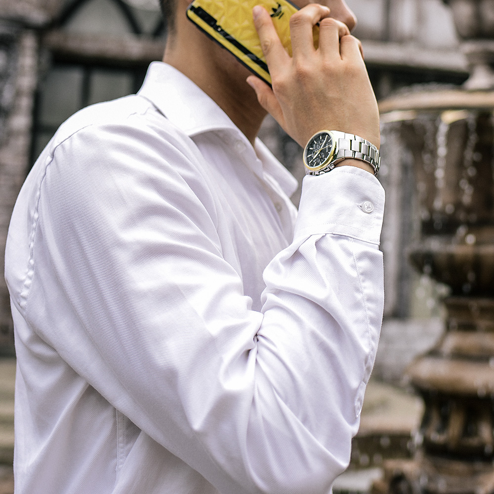 Đồng hồ CITIZEN 40 mm Nam AN8174-58E