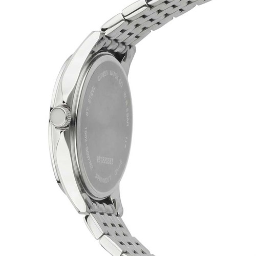 Đồng hồ CITIZEN 42.8 mm Nam BF2020-51E Màu Bạc