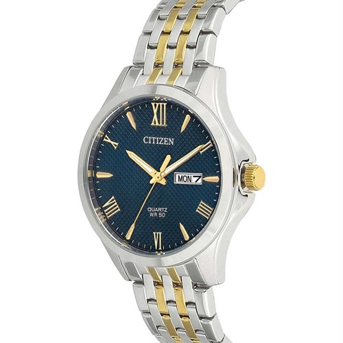 Đồng hồ CITIZEN 42.8 mm Nam BF2024-50L Màu Bạc