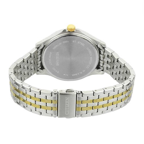 Đồng hồ CITIZEN 42.8 mm Nam BF2024-50L Màu Bạc