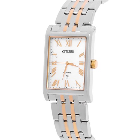 Đồng hồ CITIZEN 25.7 mm Nam BH3004-59D Màu Bạc