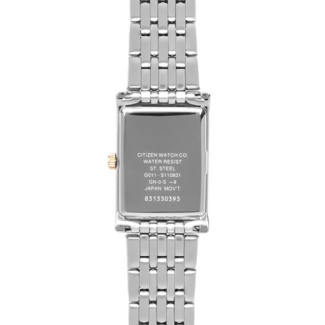 Đồng hồ CITIZEN 25.7 mm Nam BH3004-59D Màu Bạc