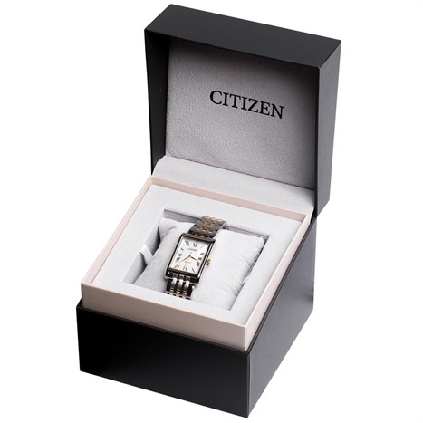 Đồng hồ CITIZEN 25.7 mm Nam BH3004-59D Màu Bạc
