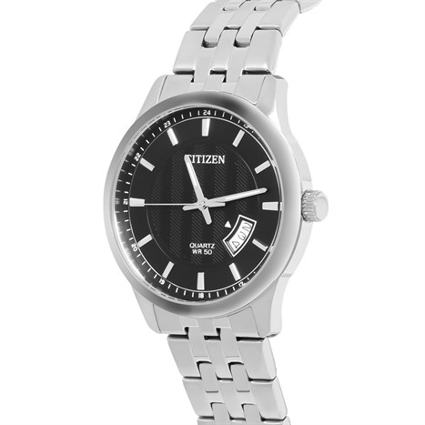 Đồng hồ CITIZEN 39.9 mm Nam BI1050-81E Màu Bạc