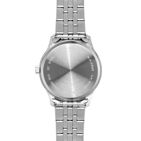 Đồng hồ CITIZEN 39.9 mm Nam BI1050-81E Màu Bạc