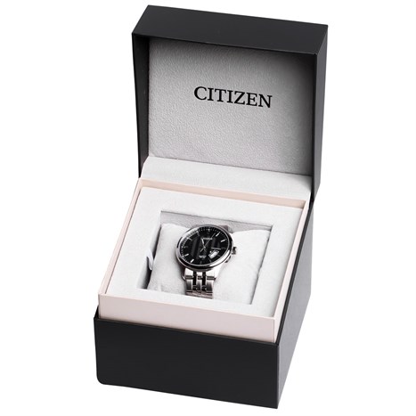 Đồng hồ CITIZEN 39.9 mm Nam BI1050-81E Màu Bạc