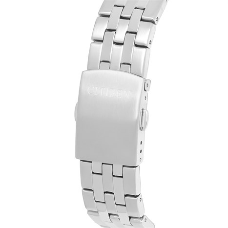 Đồng hồ CITIZEN 39.9 mm Nam BI1050-81E Màu Bạc