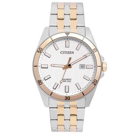 Đồng hồ CITIZEN 41.8 mm Nam BI5056-58A Màu Bạc