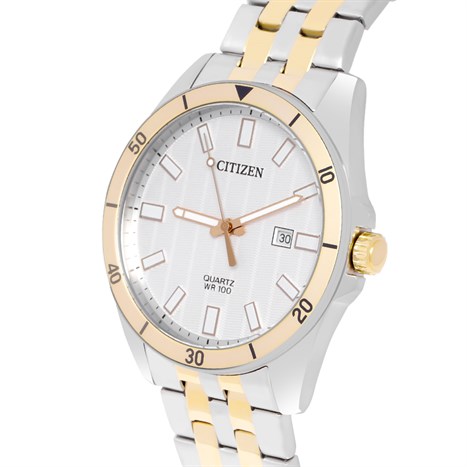 Đồng hồ CITIZEN 41.8 mm Nam BI5056-58A Màu Bạc