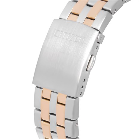 Đồng hồ CITIZEN 41.8 mm Nam BI5056-58A Màu Bạc