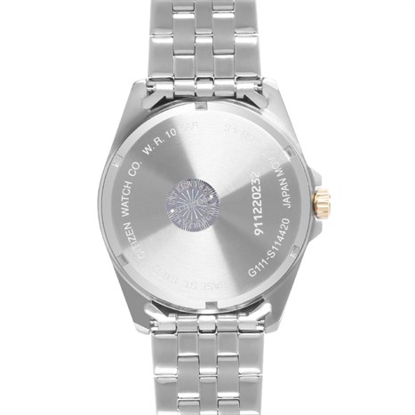 Đồng hồ CITIZEN 41.8 mm Nam BI5056-58A Màu Bạc