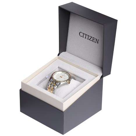 Đồng hồ CITIZEN 41.8 mm Nam BI5056-58A Màu Bạc
