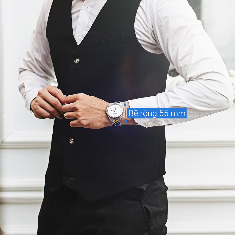 Đồng hồ CITIZEN 41.8 mm Nam BI5056-58A