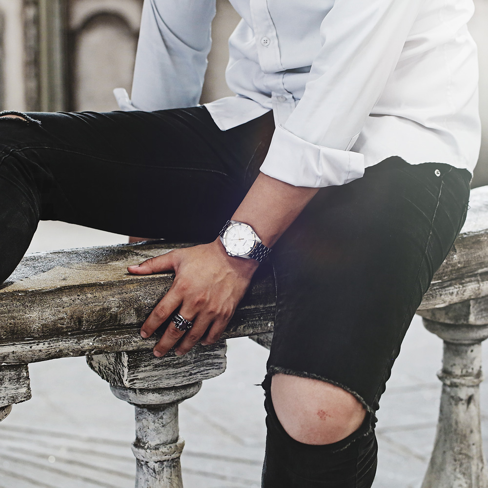 Đồng hồ CITIZEN 41.8 mm Nam BI5056-58A