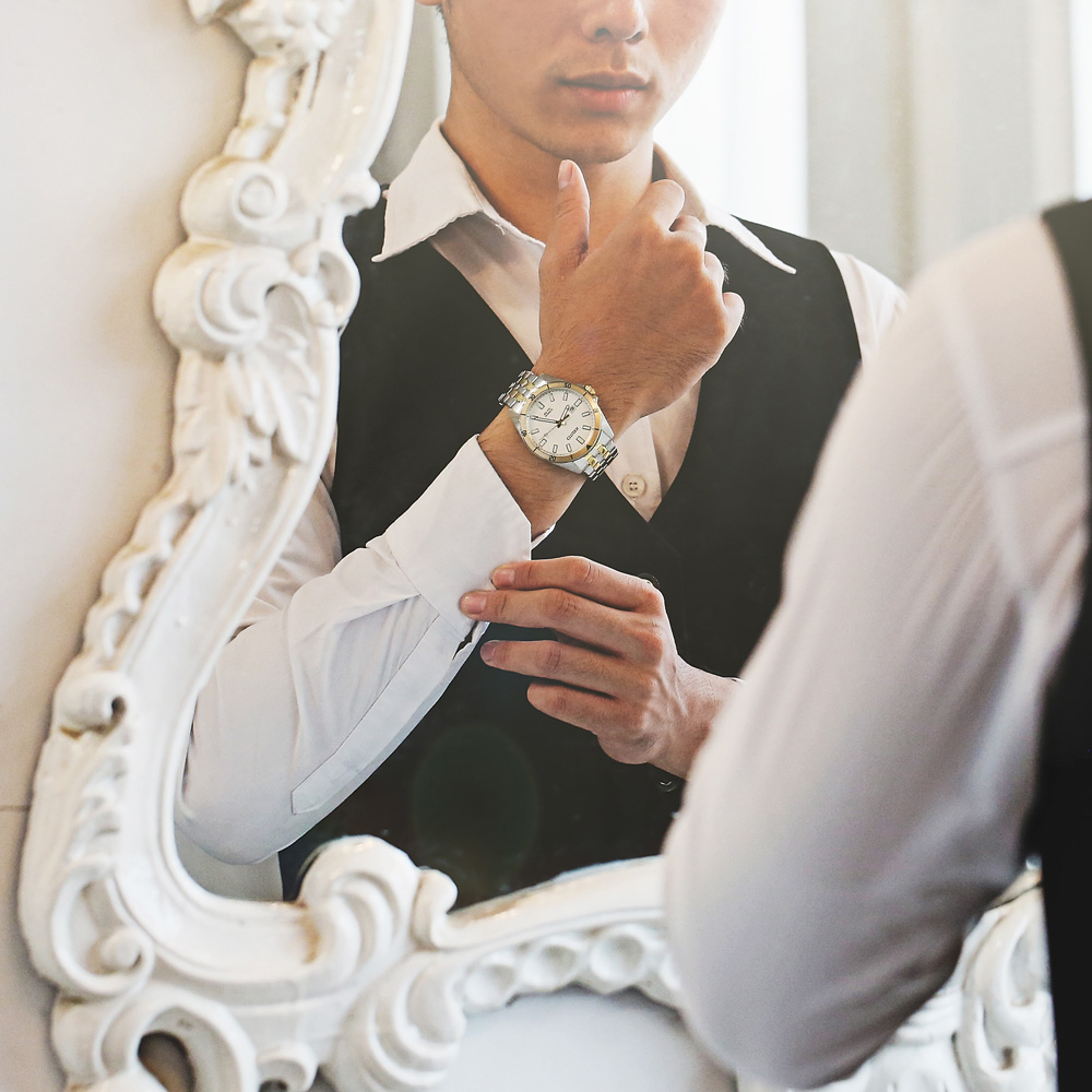 Đồng hồ CITIZEN 41.8 mm Nam BI5056-58A