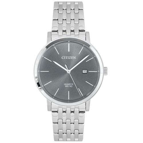 Đồng hồ CITIZEN 40 mm Nam BI5070-57H Màu Bạc