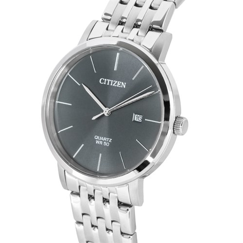 Đồng hồ CITIZEN 40 mm Nam BI5070-57H Màu Bạc